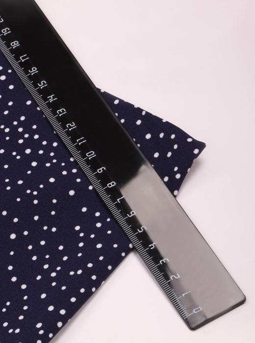 Ниагара принт (ГОРОХ СИНИЙ ОТ 1-3ММ - 3)