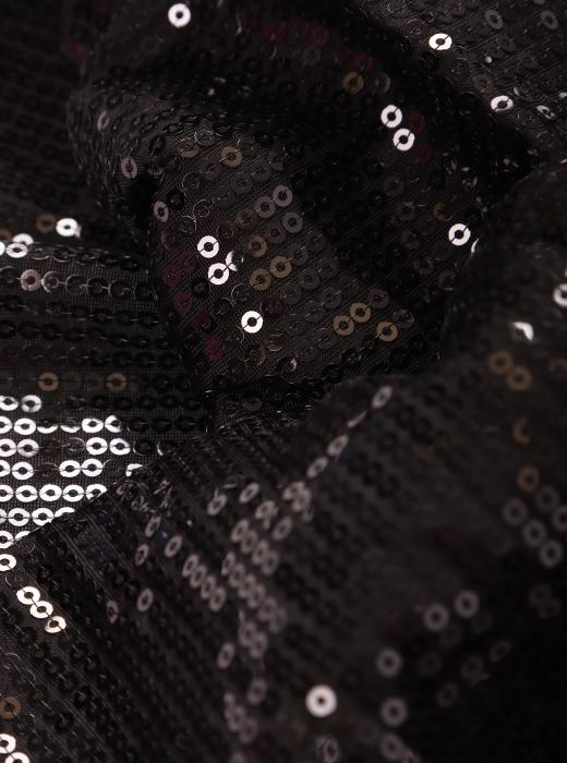 Пайетки на масле (ЧЕРНЫЙ - 9)