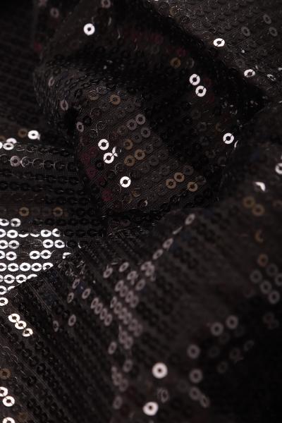 Пайетки на масле (ЧЕРНЫЙ - 9)