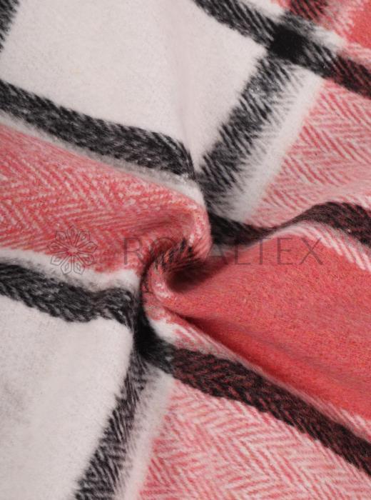 Шерстяная клетка (КЛЕТКА ПЛОТНАЯ - 3, ПЕРСИКОВЫЙ)