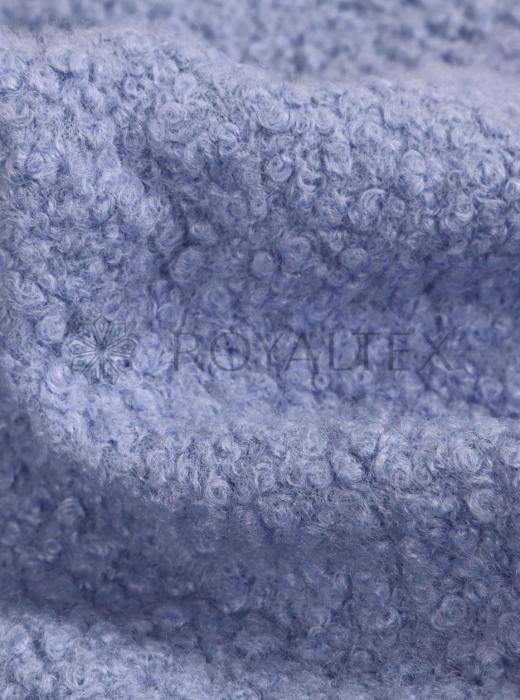 Букле Барашка (ГОЛУБОЙ - 6)