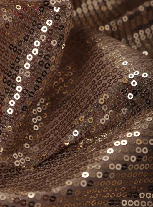 Пайетки на масле (ЗОЛОТОЙ - 3)