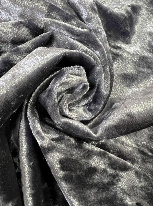 Бархат Краш (СЕРЫЙ - 4)