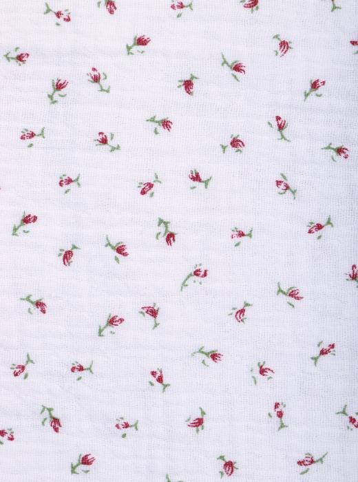 Муслин принт (ЦВЕТЫ - 13)