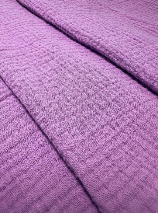 Муслин (СИРЕНЕВЫЙ - 6)