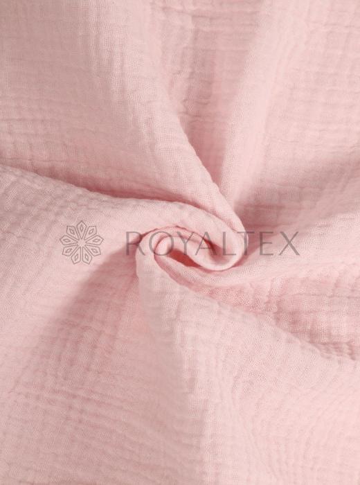 Муслин (БЛЕДНО-РОЗОВЫЙ - 5)