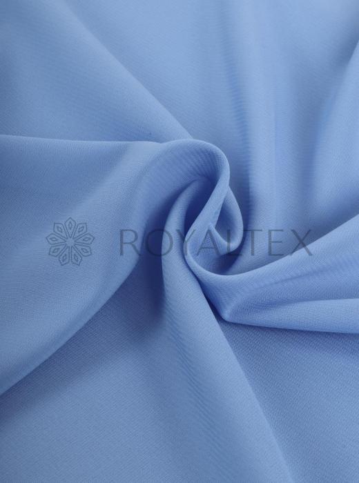 Шифон (НЕБЕСНО СИНИЙ - 11)