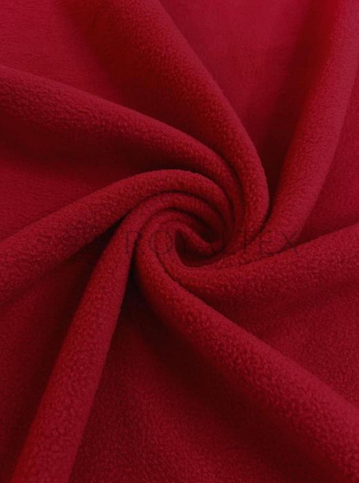 Флис RT4 - Арт. К240/180 (ГЛУБОКИЙ КРАСНЫЙ - 18)
