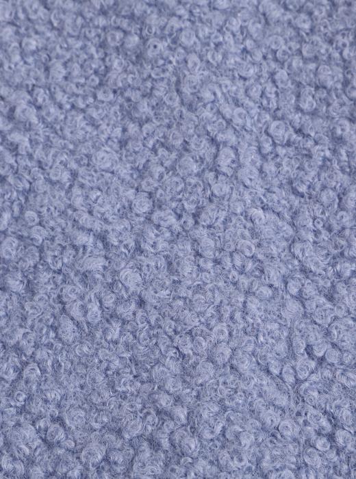 Букле Барашка (ГОЛУБОЙ - 6)