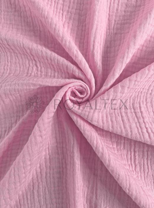 Муслин RT17 (НЕЖНО-РОЗОВЫЙ - 16)