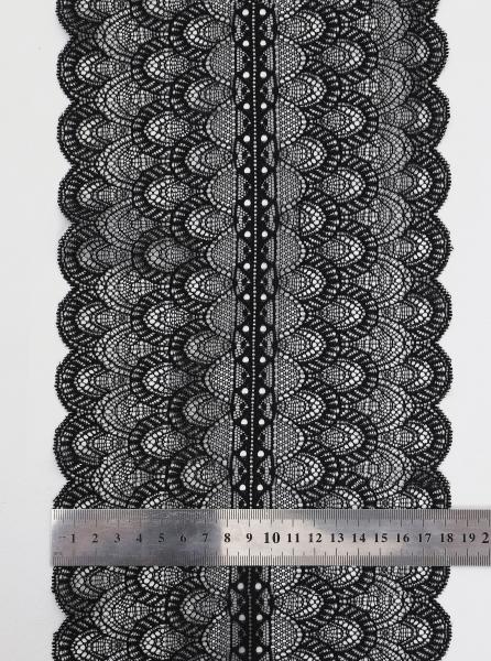 Кружево RT7 (ОГУРЦЫ ЧЕРНЫЙ - 1)