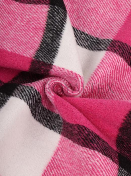 Шерстяная клетка (КЛЕТКА ПЛОТНАЯ - 2, РОЗОВЫЙ)