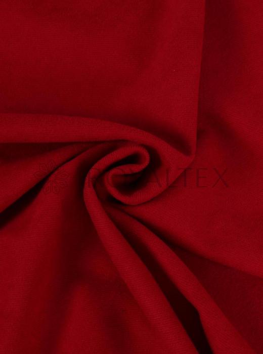 Замша Твилл (КРАСНЫЙ - 1)