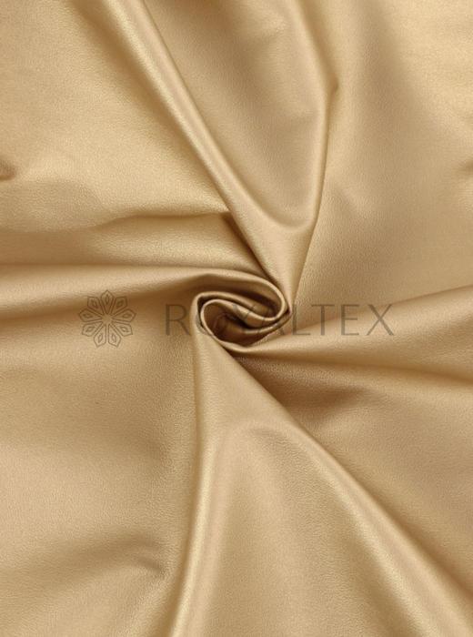 Кожа матовая (ЗОЛОТОЙ - 5)