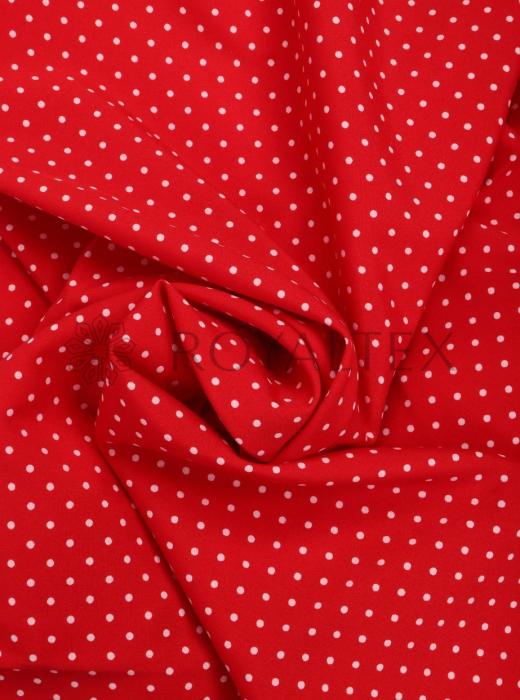 Ниагара принт (ГОРОХ КРАСНЫЙ 3ММ - 2)