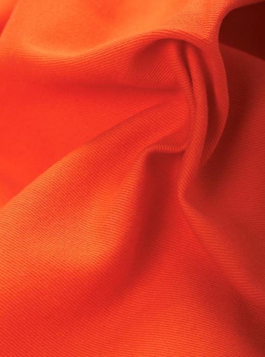 Джинс 40% хлопок (ОРАНЖЕВЫЙ - 5)