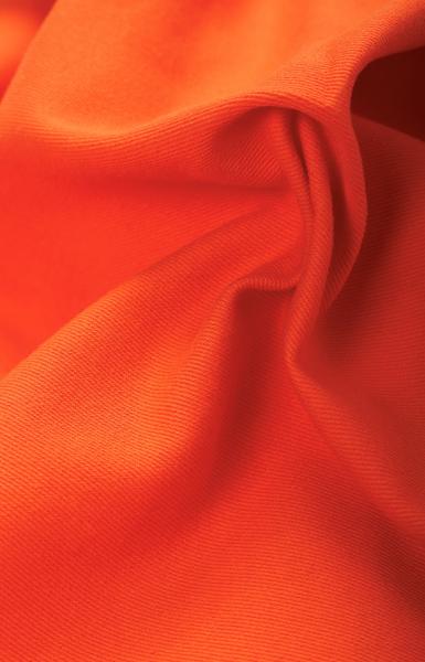 Джинс 40% хлопок (ОРАНЖЕВЫЙ - 5)