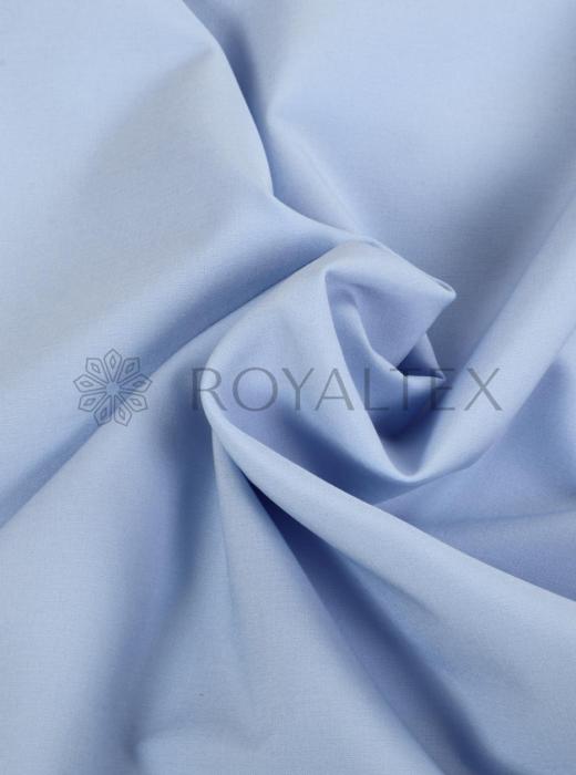 Индо однотонный (ПЫЛЬНО-ГОЛУБОЙ - 62)