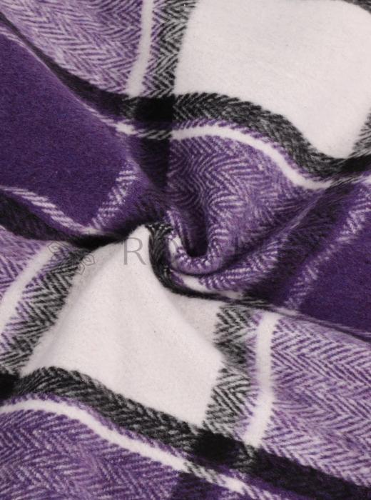 Шерстяная клетка (КЛЕТКА ПЛОТНАЯ - 6, ФИОЛЕТОВЫЙ)