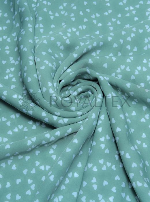 Софт принт (МАЛАХИТ "КРУПНЫЕ СЕРДЦА" - 3)