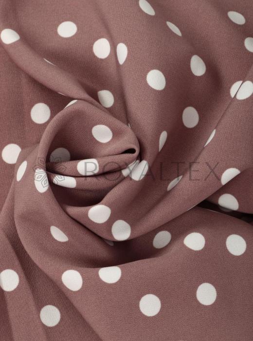 Марчиано принт (ГОРОХ СУХАЯ РОЗА 1 СМ - 10)