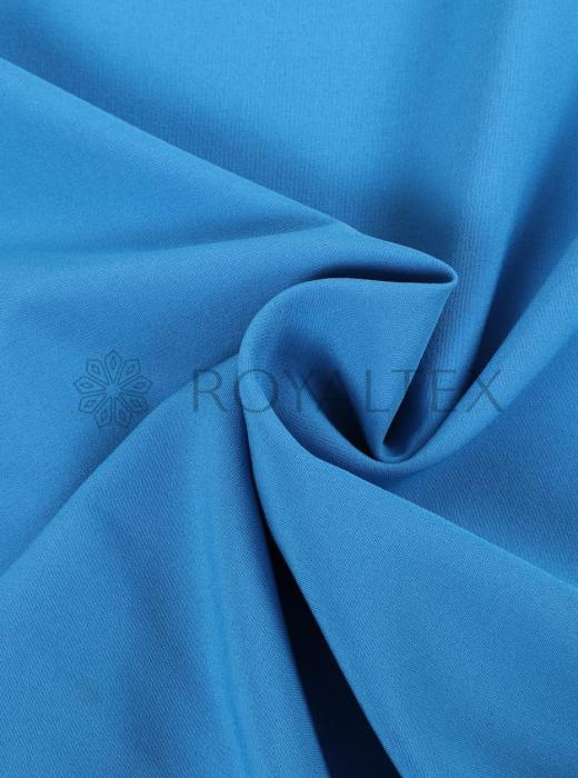 Индо однотонный (СИНИЙ - 285)