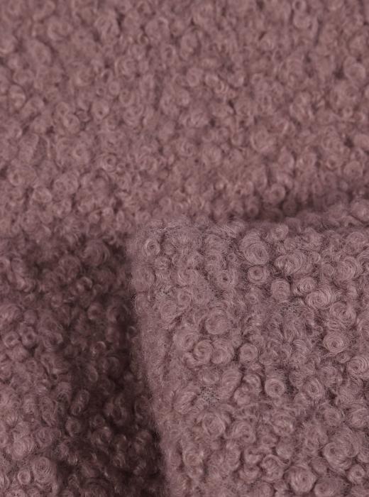 Букле Барашка (РОЗОВЫЙ - 4)