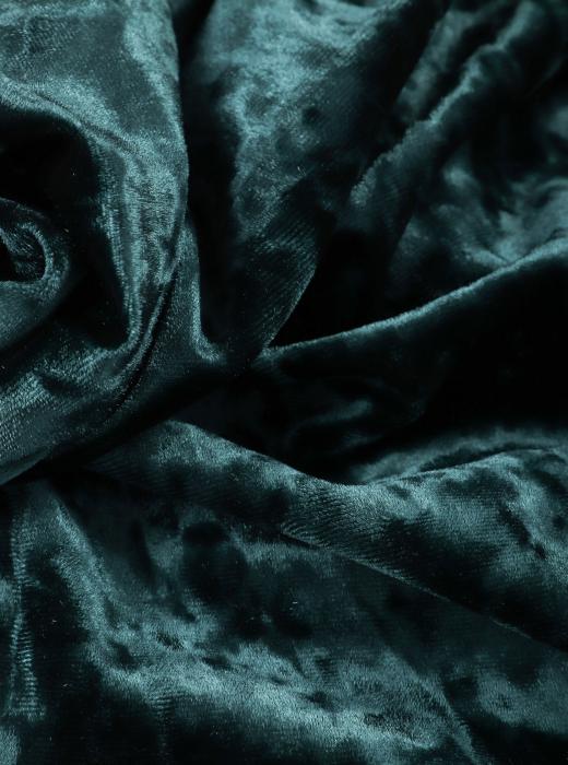 Бархат Краш (ЗЕЛЕНЫЙ - 6)