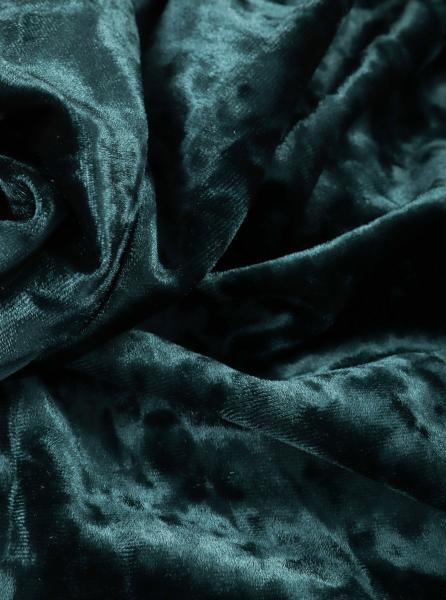 Бархат Краш (ЗЕЛЕНЫЙ - 6)