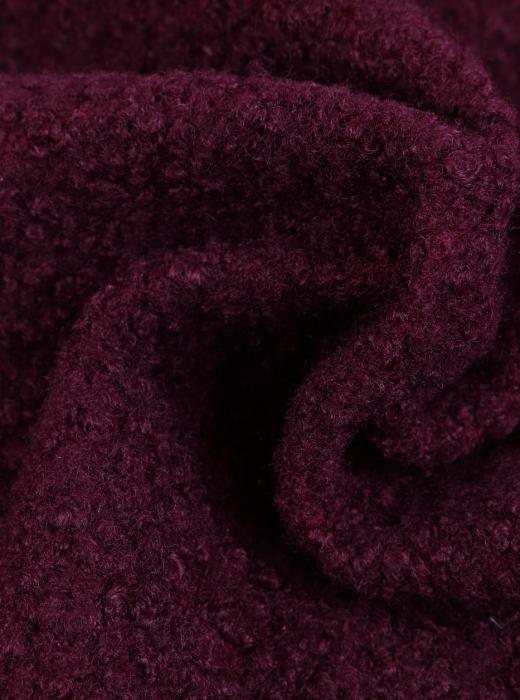 Букле Барашка (ВИННО БОРДОВЫЙ - 10)