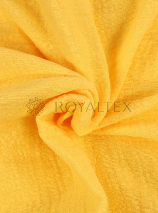 Муслин (ЖЕЛТЫЙ - 18)