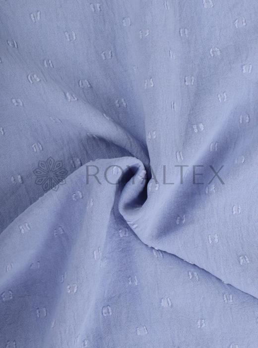 Сингапур Жаккард (ГОЛУБОЙ - 16)