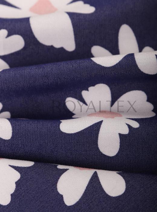 Тенсил принт (КРУПНЫЕ ЦВЕТЫ - 2)