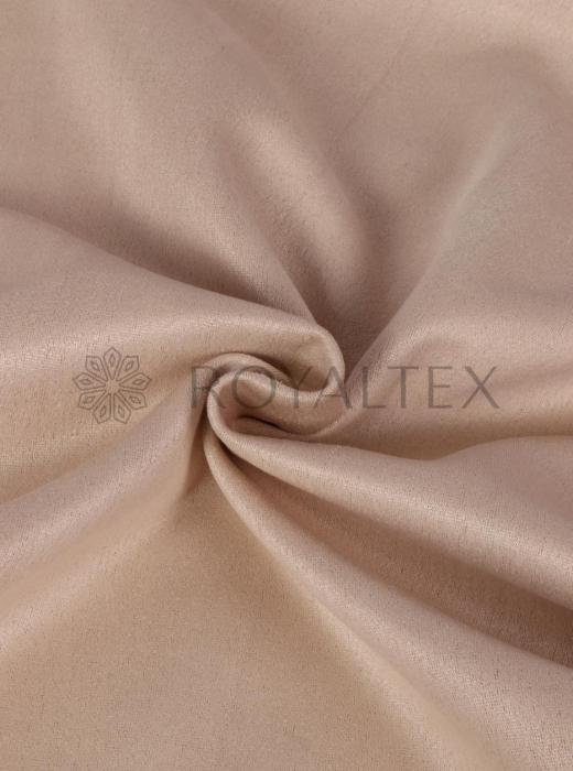 Замша на водолазе (БЕЖЕВЫЙ - 31)