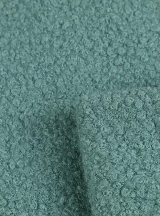 Букле Барашка (БИРЮЗОВЫЙ - 7)