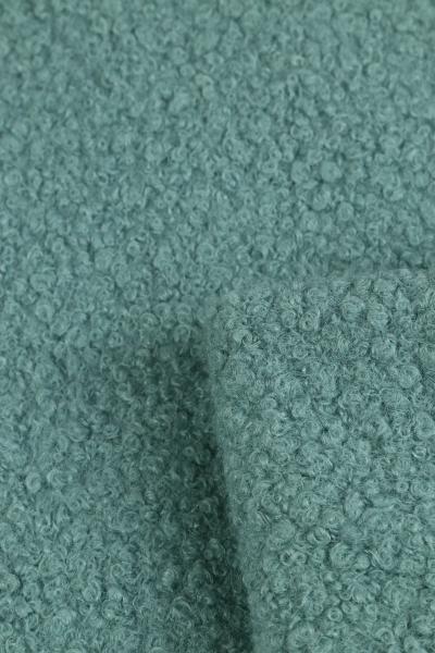 Букле Барашка (БИРЮЗОВЫЙ - 7)