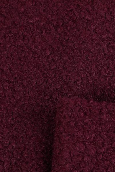 Букле Барашка (ВИННО БОРДОВЫЙ - 10)