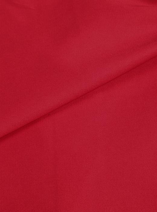 Хлопок-сатин (КРАСНЫЙ - 4)