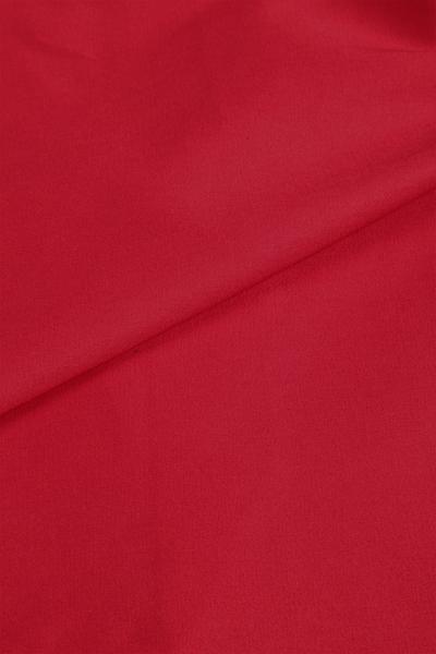 Хлопок-сатин (КРАСНЫЙ - 4)