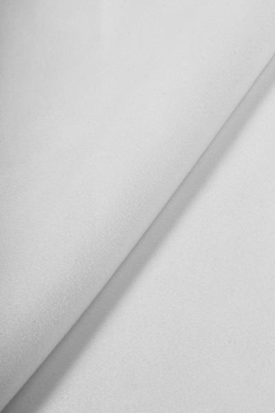 Замша на водолазе (БЕЛЫЙ - 1)