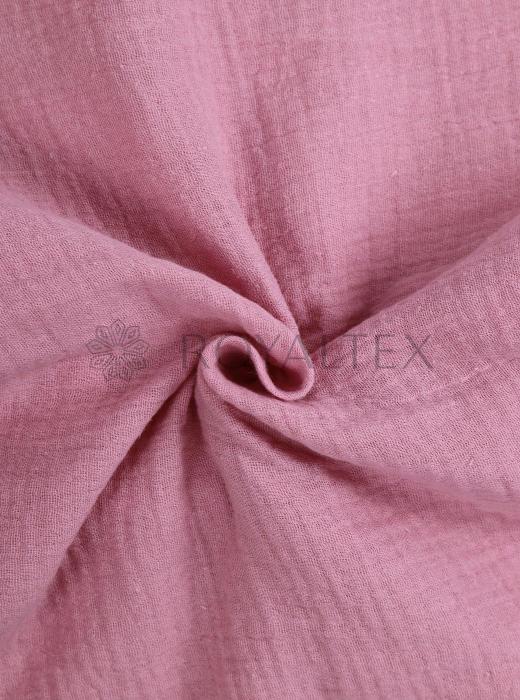 Муслин (ТЕМНО-РОЗОВЫЙ - 10)