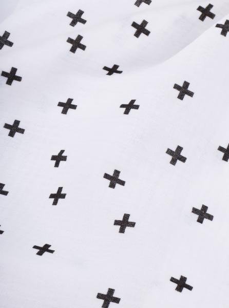 Муслин принт (АБСТРАКЦИЯ - 5)