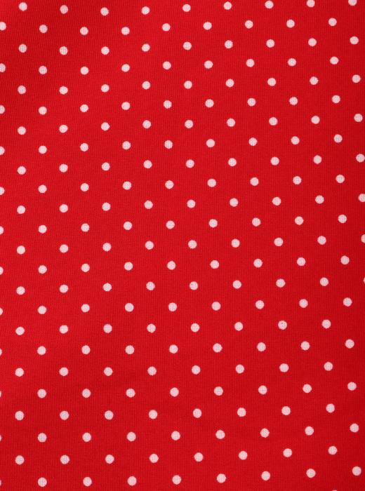 Ниагара принт (ГОРОХ КРАСНЫЙ 3ММ - 2)