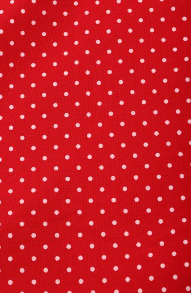 Ниагара принт (ГОРОХ КРАСНЫЙ 3ММ - 2)