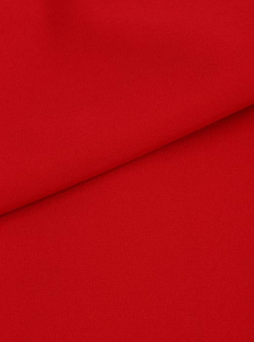 Индо однотонный (КРАСНЫЙ - 65)