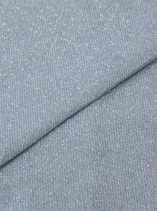 Глитер (ПЫЛЬНО-ГОЛУБОЙ - 9)