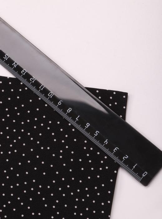 Ниагара принт (ГОРОХ ЧЕРНЫЙ 2ММ - 4)