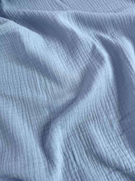 Муслин RT17 (НЕЖНО-ГОЛУБОЙ - 9)