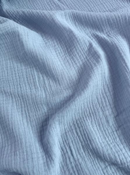 Муслин RT17 (НЕЖНО-ГОЛУБОЙ - 9)