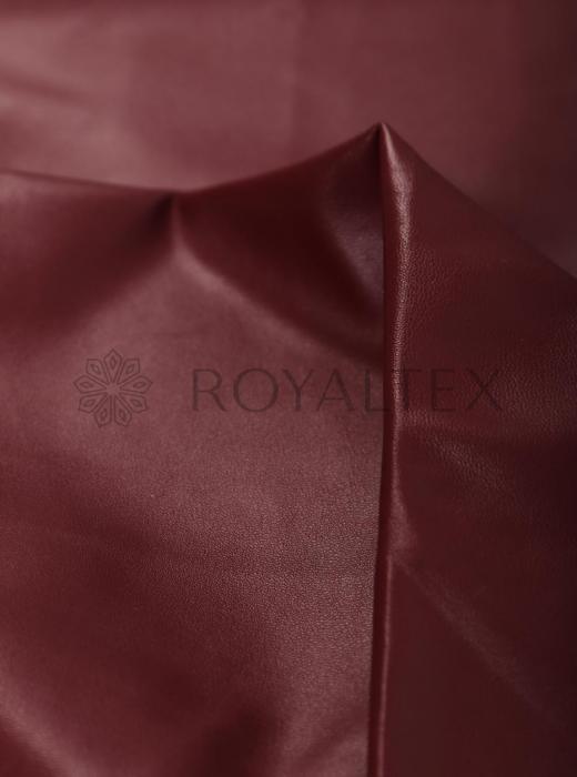 Кожа глянцевая (ВИННО БОРДОВЫЙ - 8)